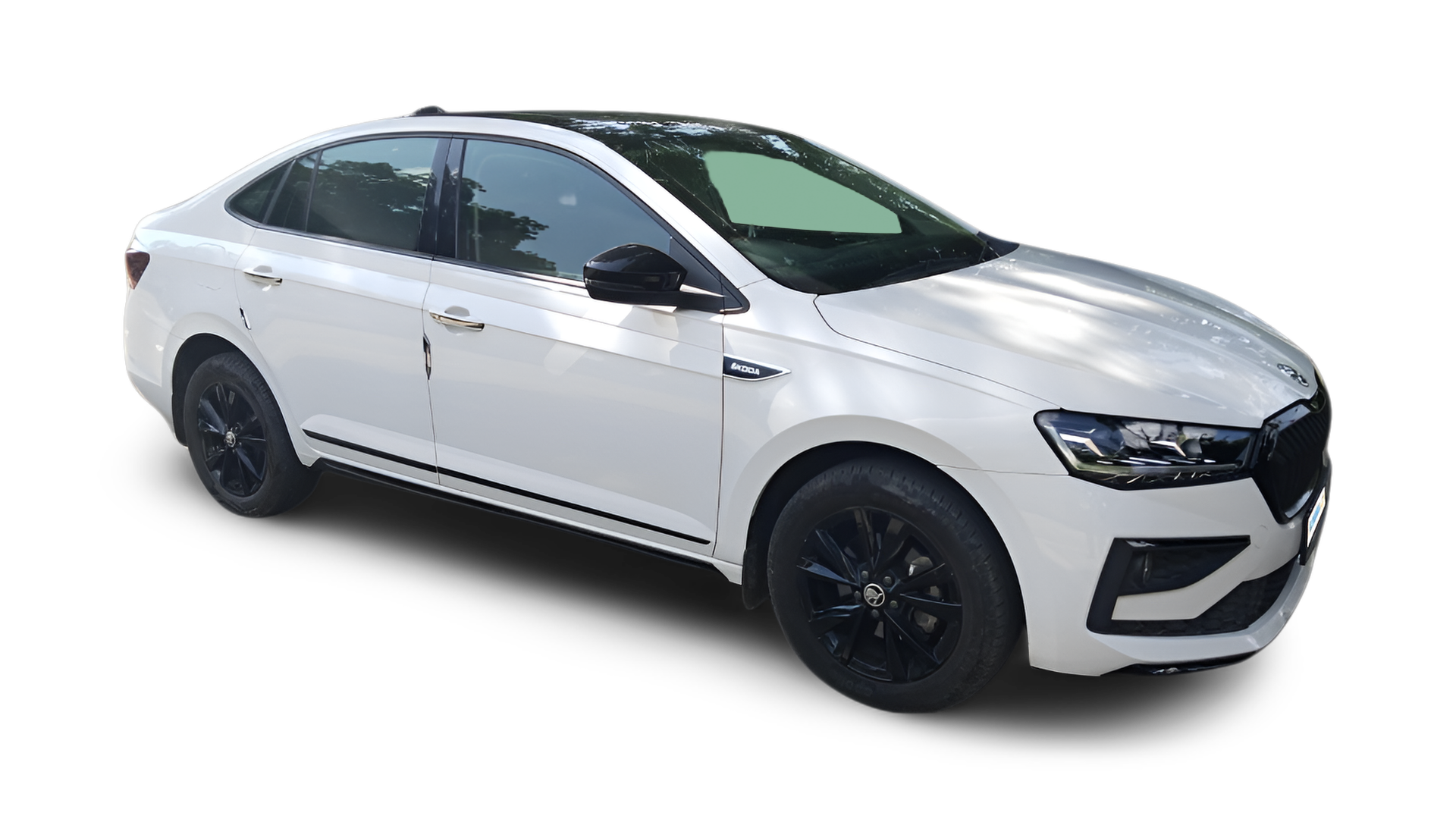 2024 Skoda SLAVIA - Sedan - Petrol - Automatic - ₹13.65 lakh